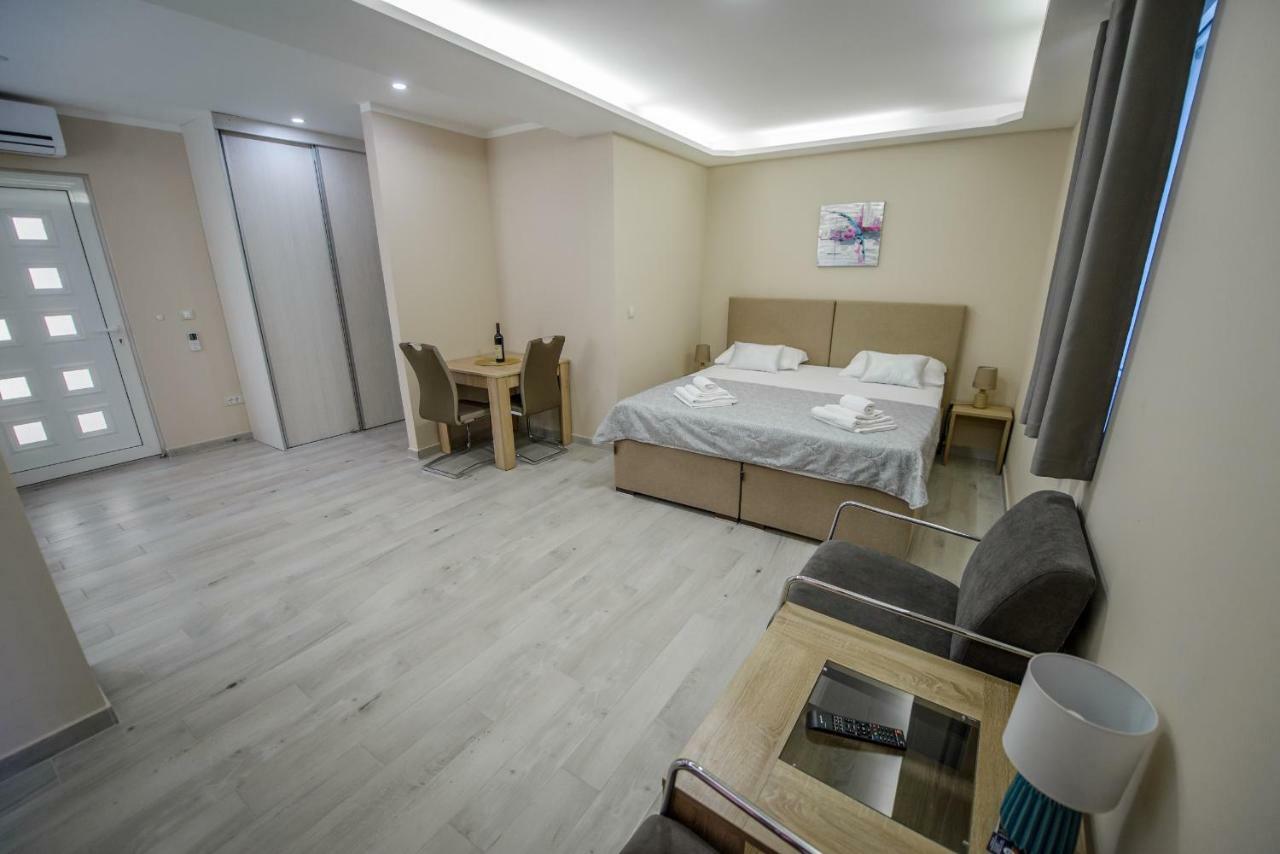 Apartment Vrutak Kotor Exterior foto